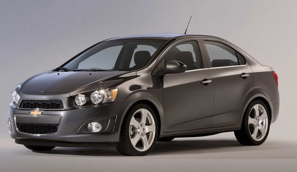 2013 Model Satılık Chevrolet Aveo