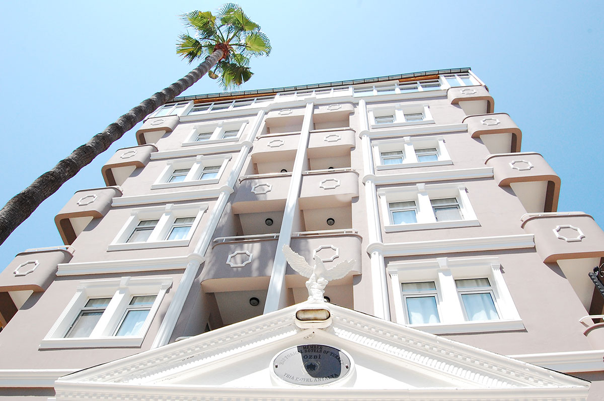 Traiana Hotel Antalya