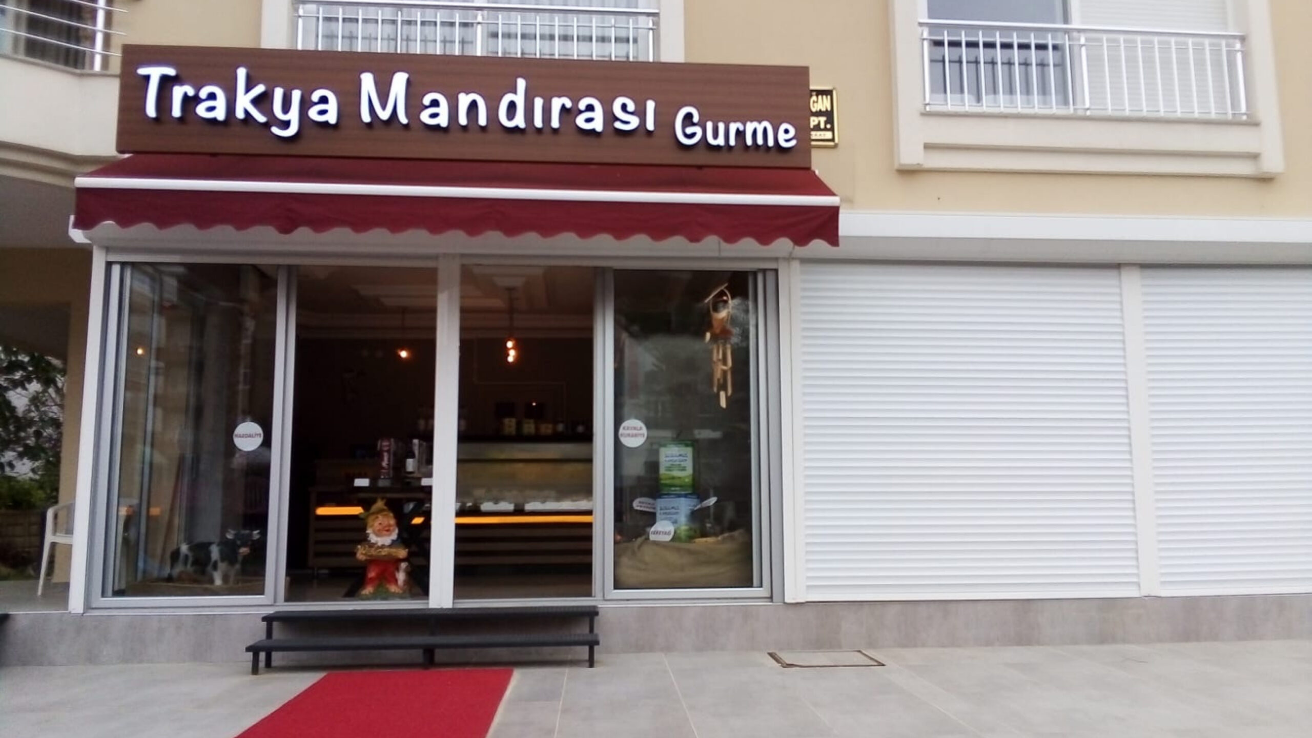 Trakya Mandırası Gurme